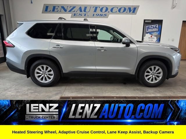 Used 2024 Toyota Grand Highlander AWD Hybrid