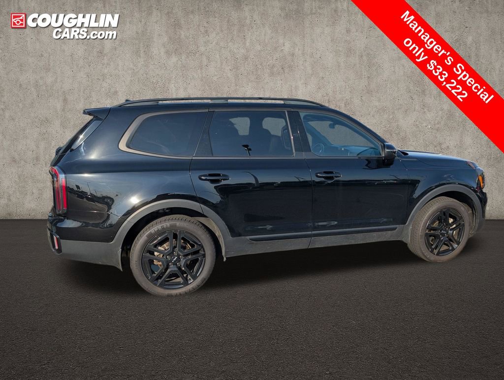 2024 Kia Telluride EX X-Line
