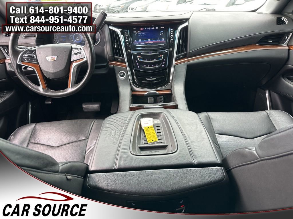 2016 Cadillac Escalade Luxury