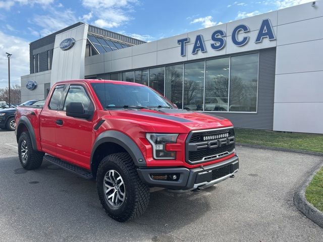 Used 2018 Ford F150 Raptor