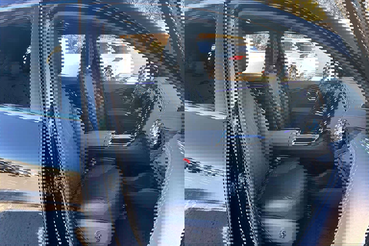 2023 Mercedes-Benz EQS 450+ 4MATIC SUV