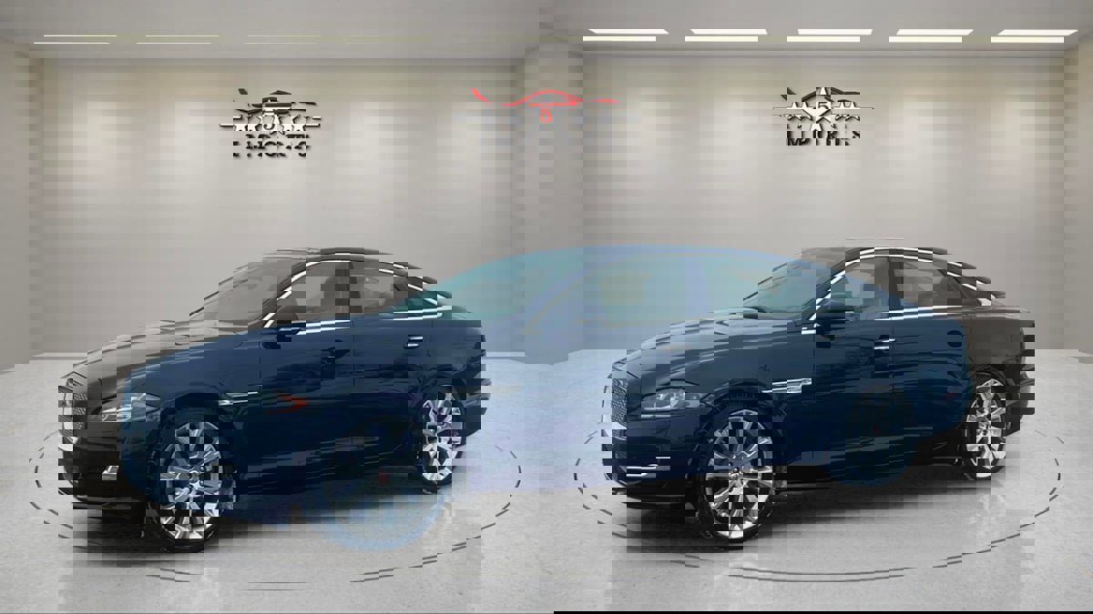 Used 2019 Jaguar XJ L Portfolio