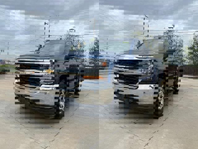 2016 Chevrolet Silverado 1500 LS