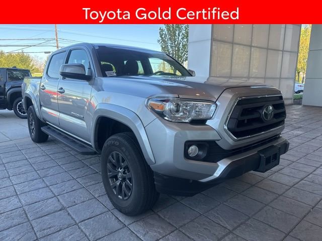 Certified 2023 Toyota Tacoma SR5
