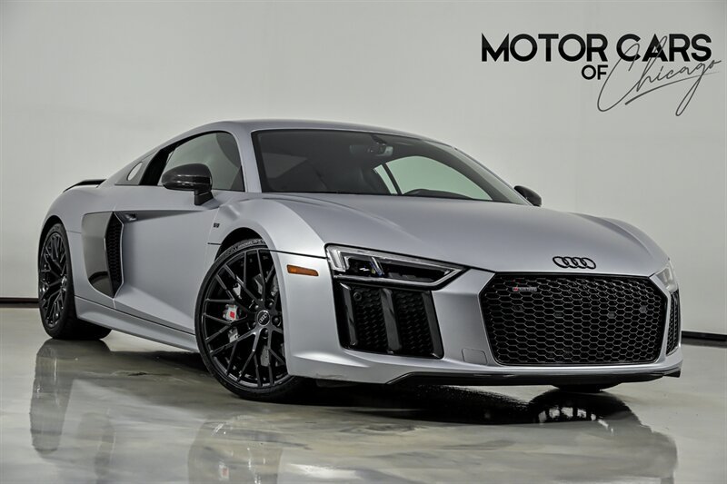 Used 2018 Audi R8 V10 plus