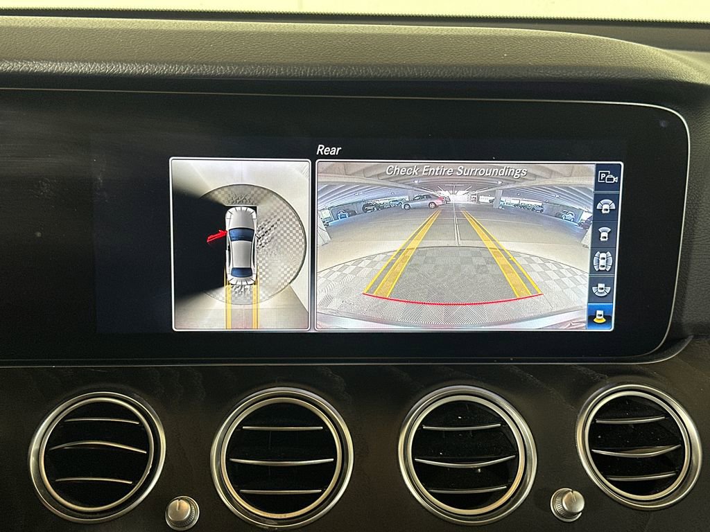 2020 Mercedes-Benz E 350 Sedan