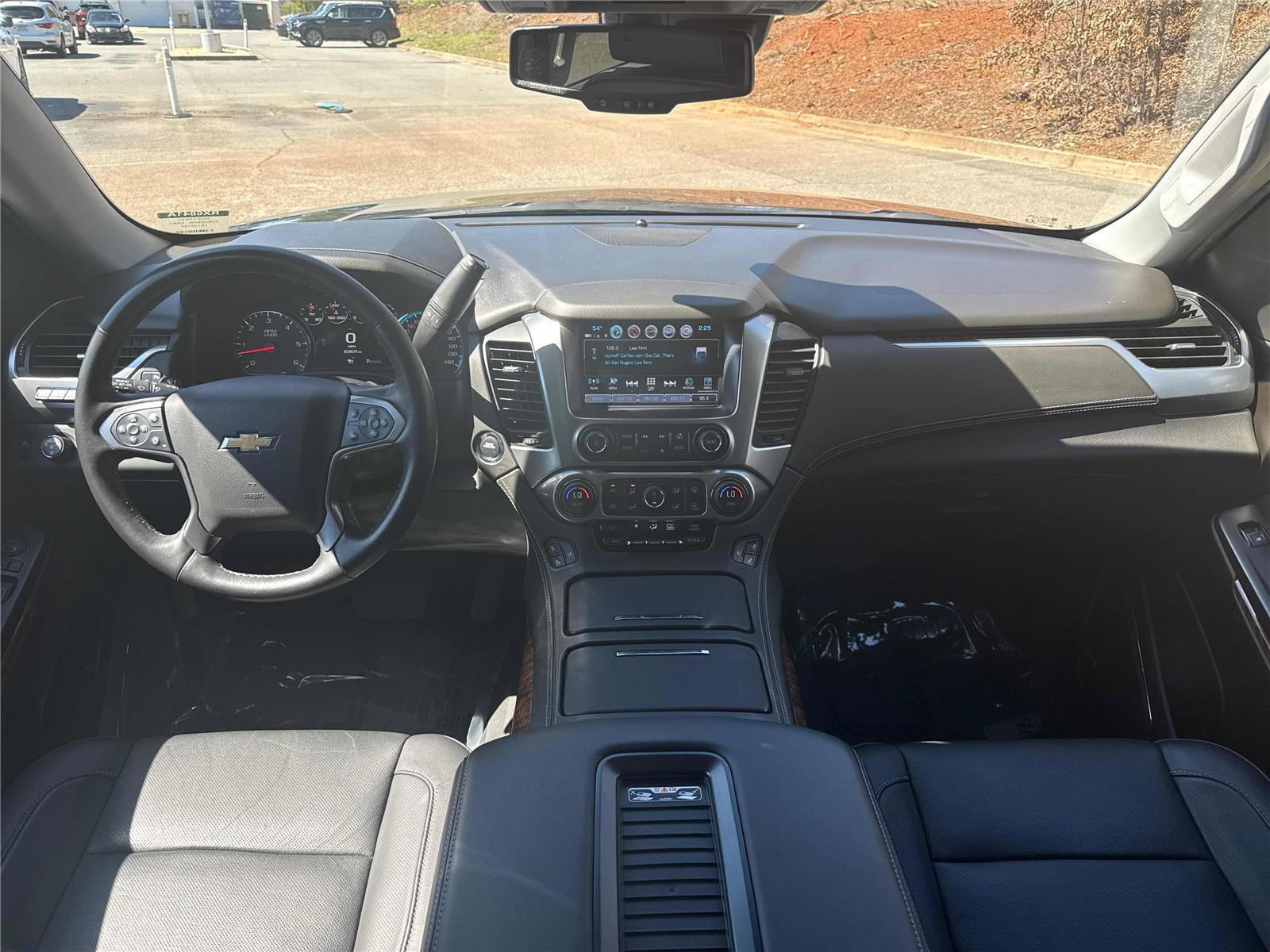 2020 Chevrolet Suburban Premier