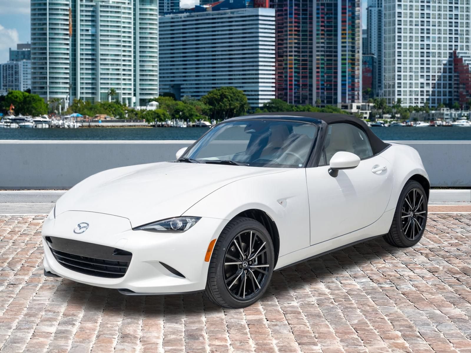 Used MAZDA MX-5 Miata for Sale Near Me in Miami Beach, FL - Autotrader