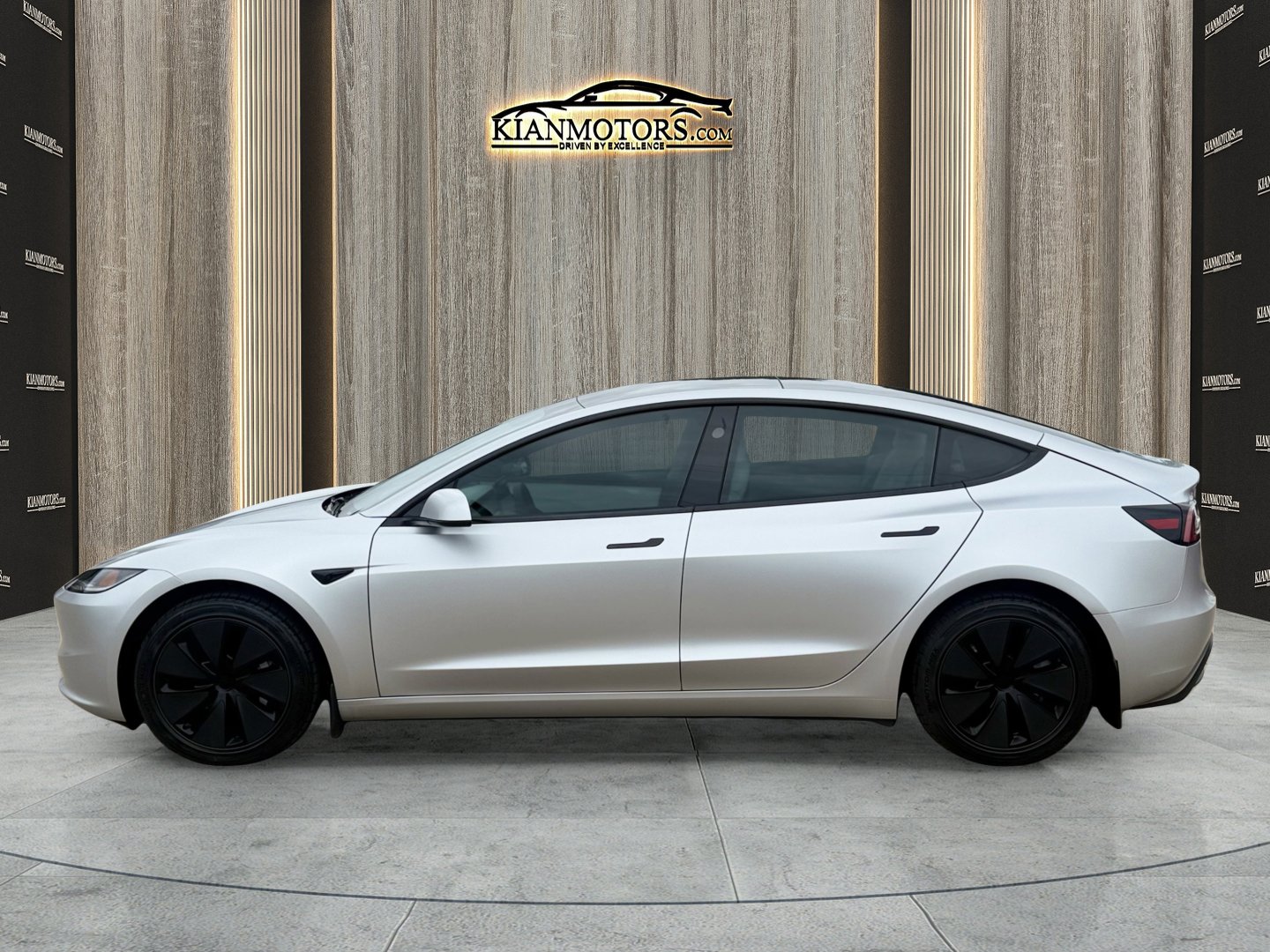 2024 Tesla Model 3 Long Range