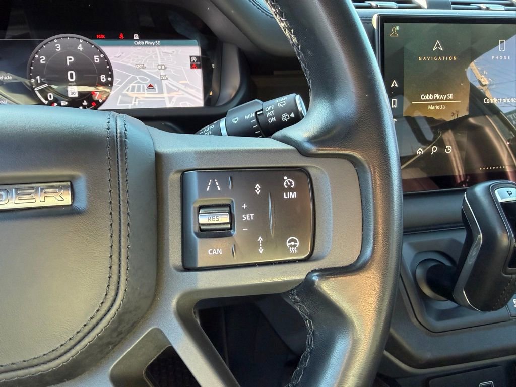 2023 Land Rover Defender 130 X