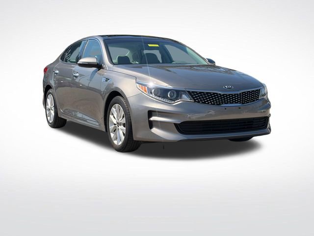 Used 2016 Kia Optima EX w/ Premium Package