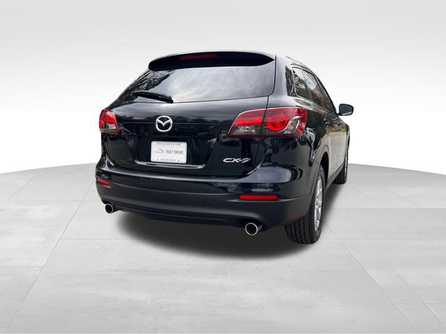 2015 MAZDA Cx-9 Sport