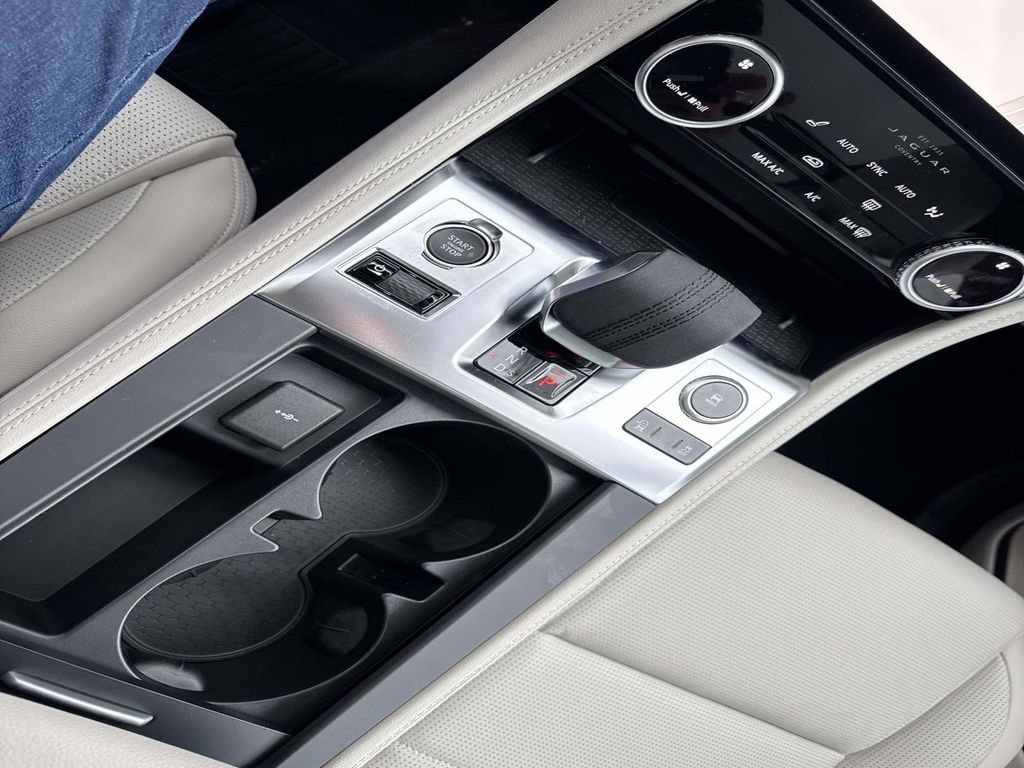 2026 Jaguar F-Pace R-Dynamic S