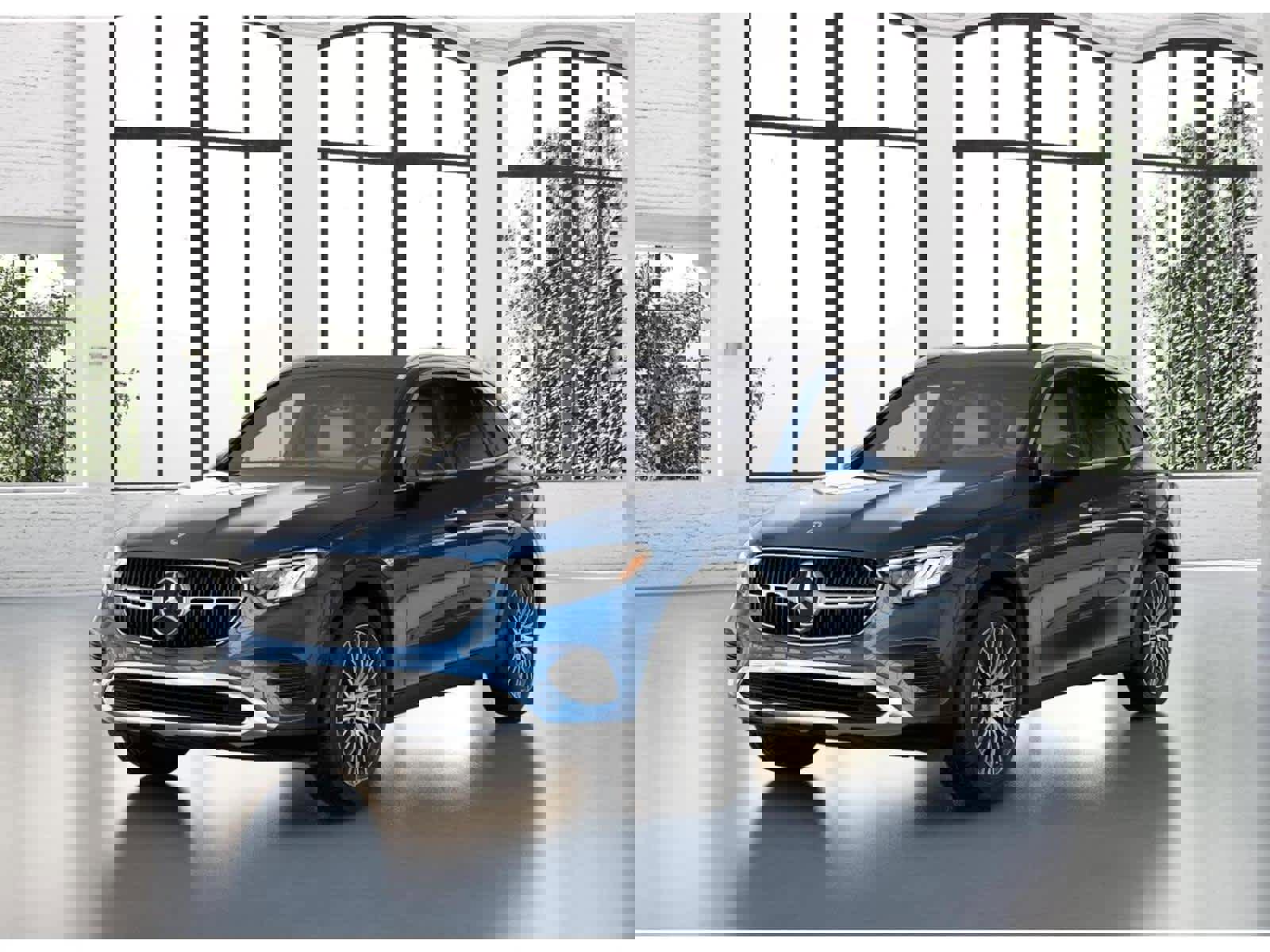 2026 Mercedes-Benz GLC 300