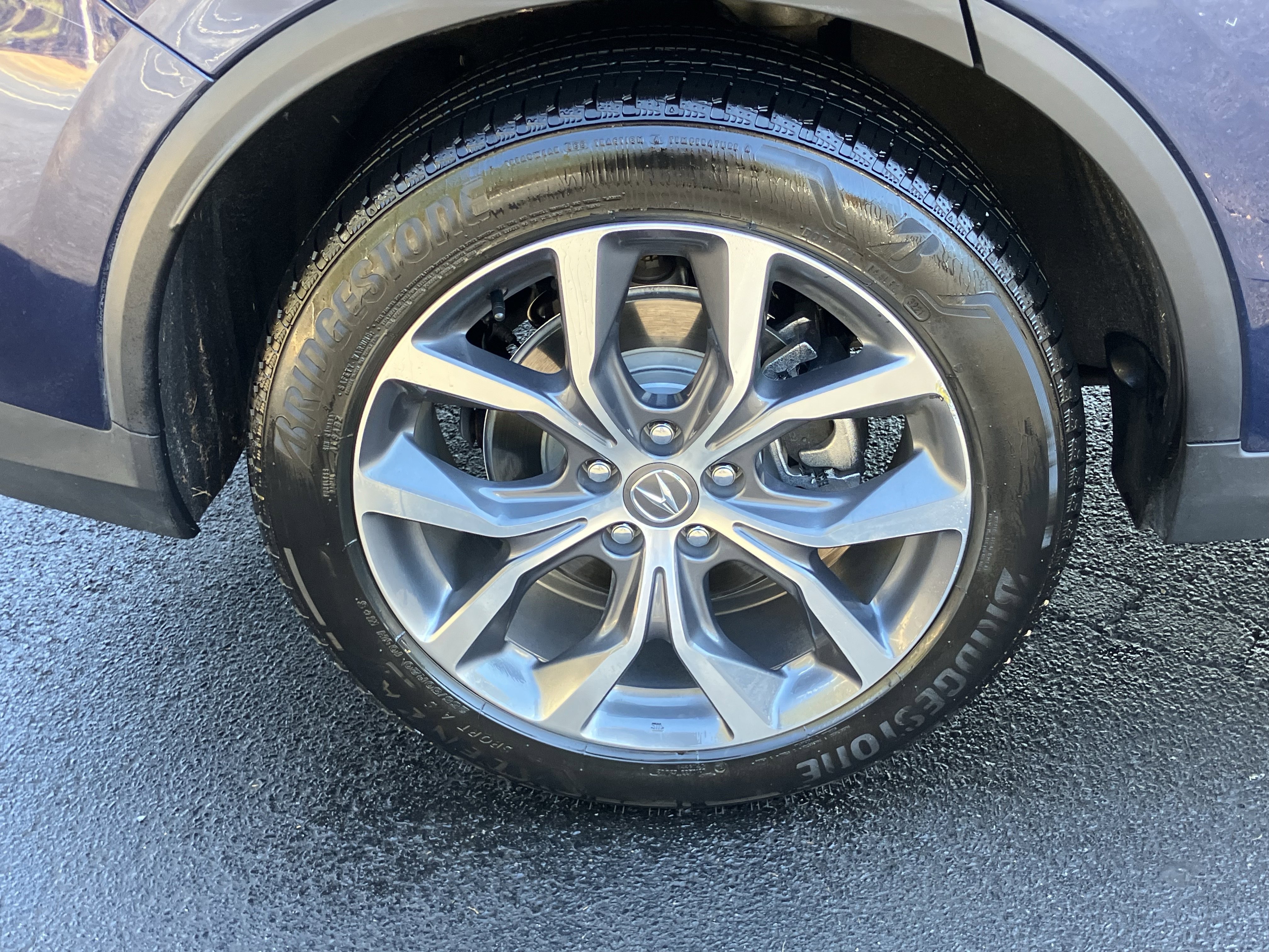 2023 Acura MDX FWD w/ Technology Package