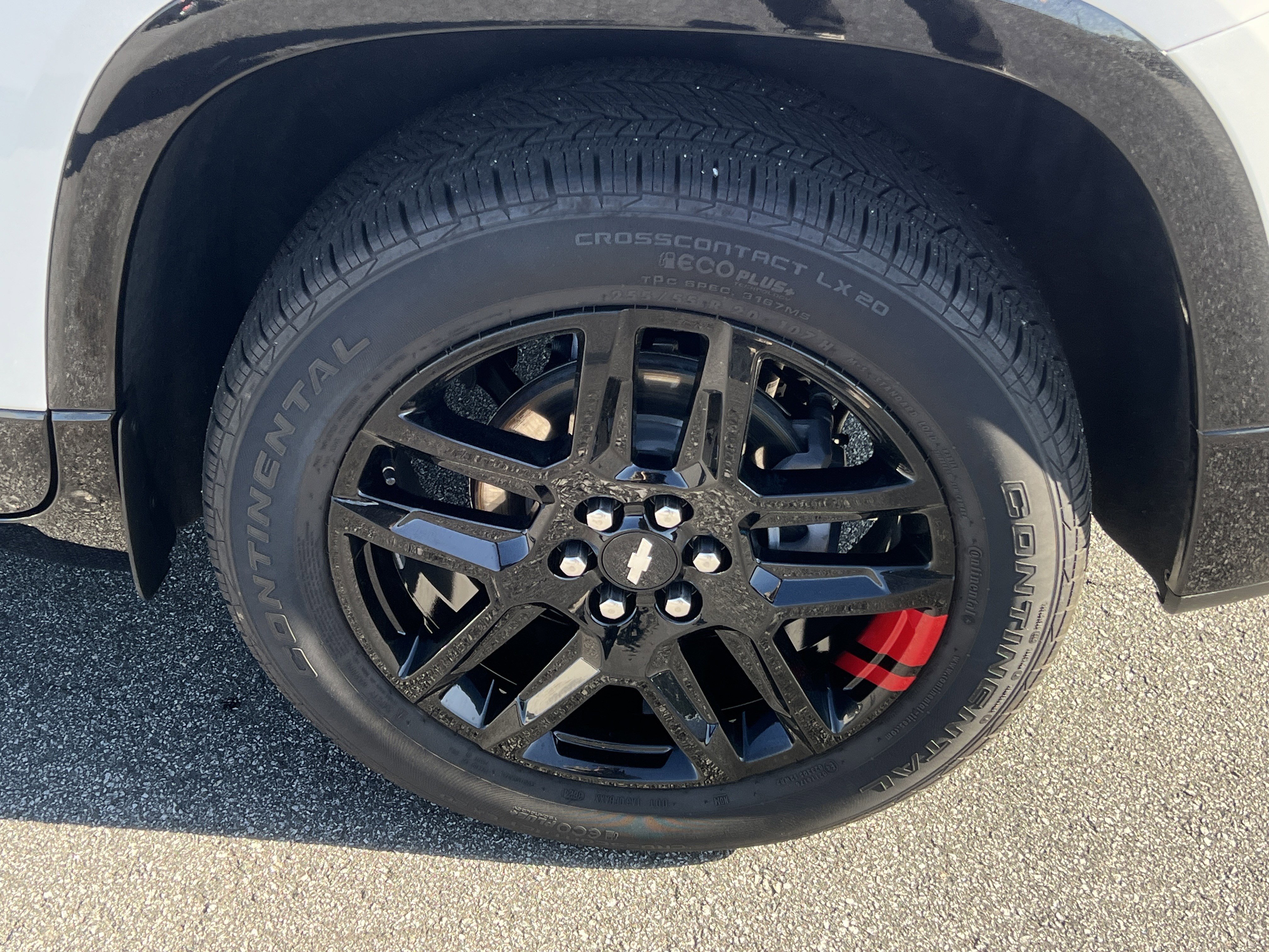 2021 Chevrolet Traverse Premier