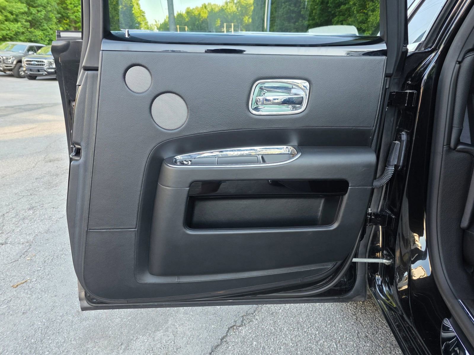 2011 Rolls-Royce Ghost