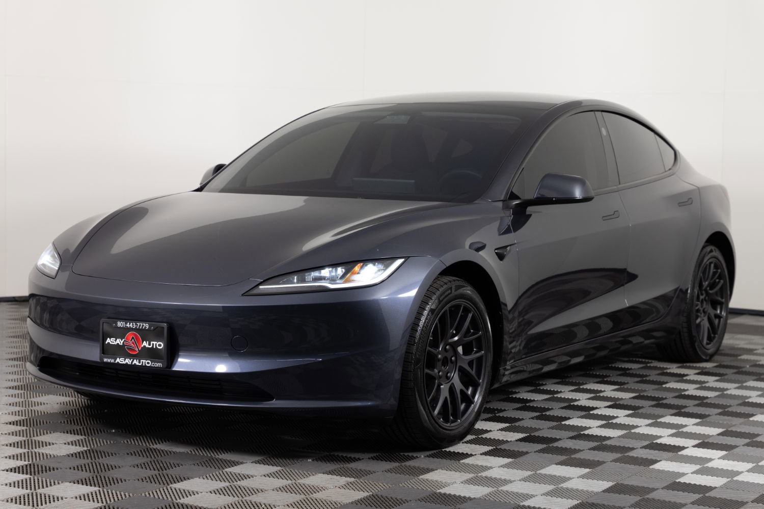 2024 Tesla Model 3 Long Range