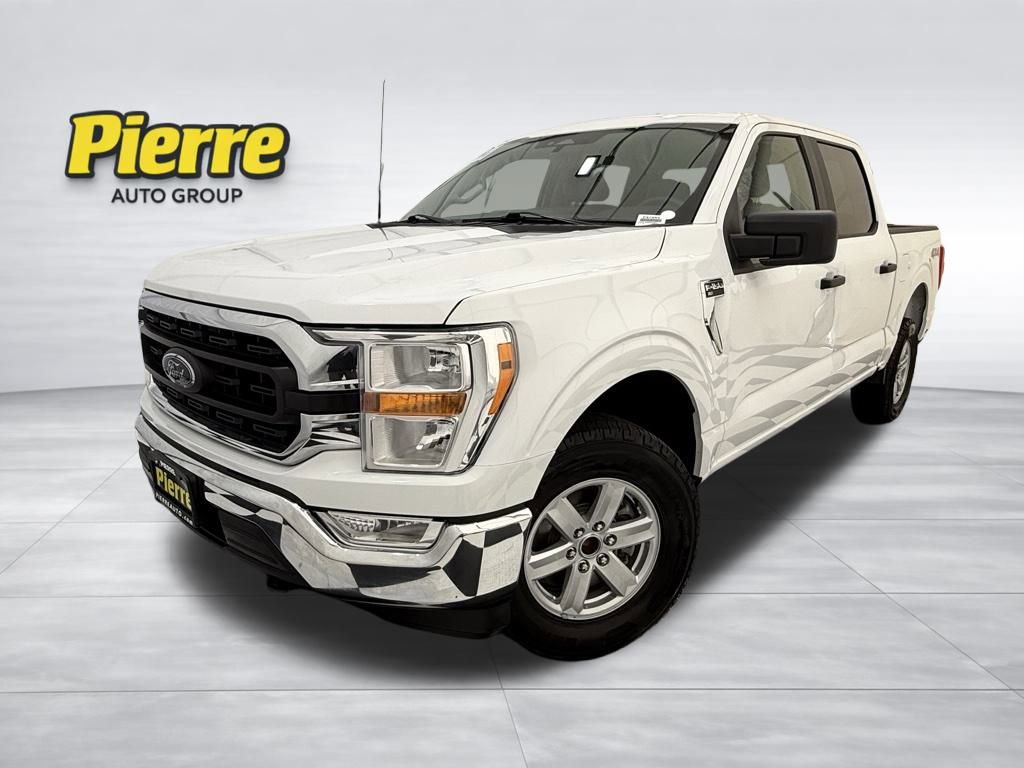 2021 Ford F150 XLT
