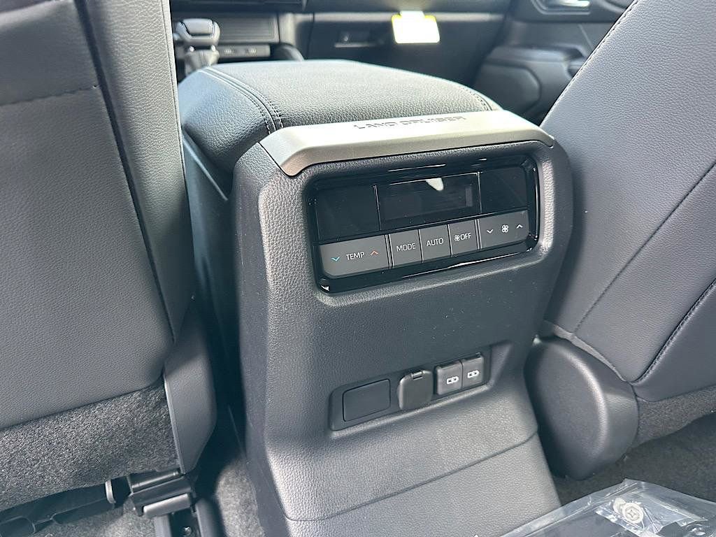 2026 Toyota Land Cruiser