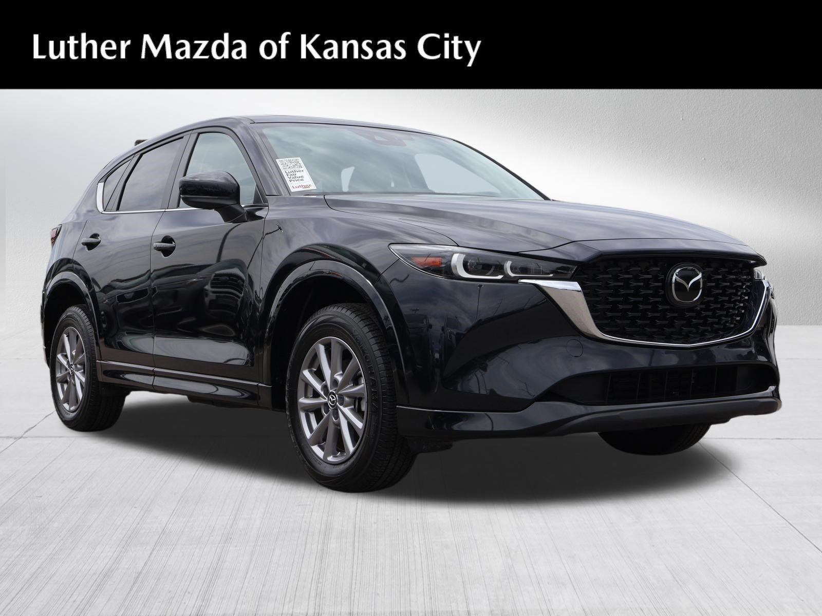 Used 2025 MAZDA CX-5 AWD 2.5 S w/ Preferred Package