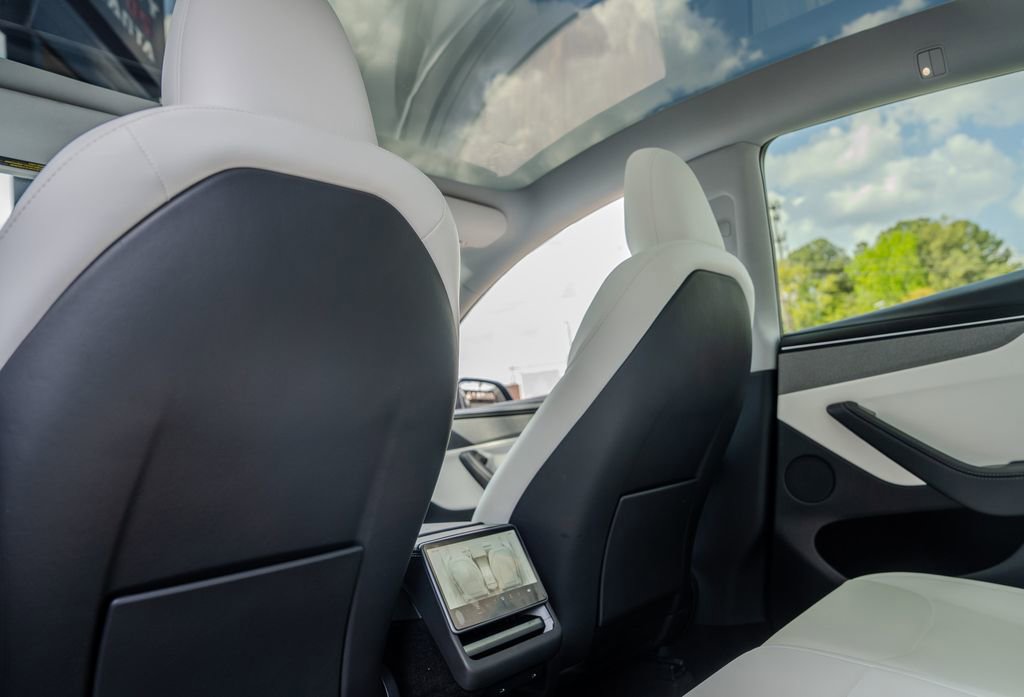 2026 Tesla Model Y Long Range