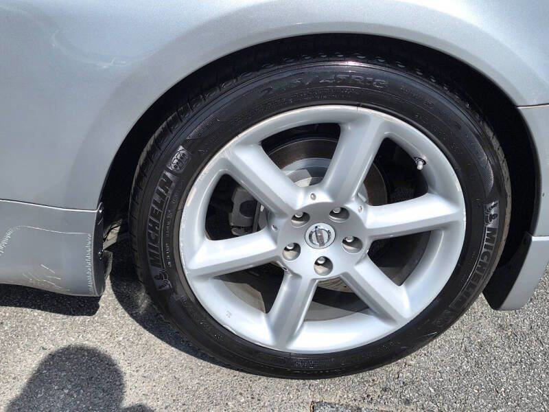 2005 Nissan 350Z Touring