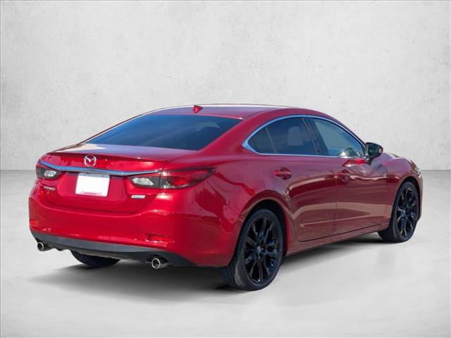 2016 MAZDA MAZDA6 Grand Touring