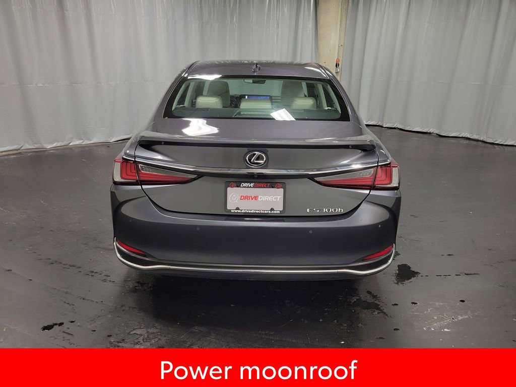 2024 Lexus ES 300h