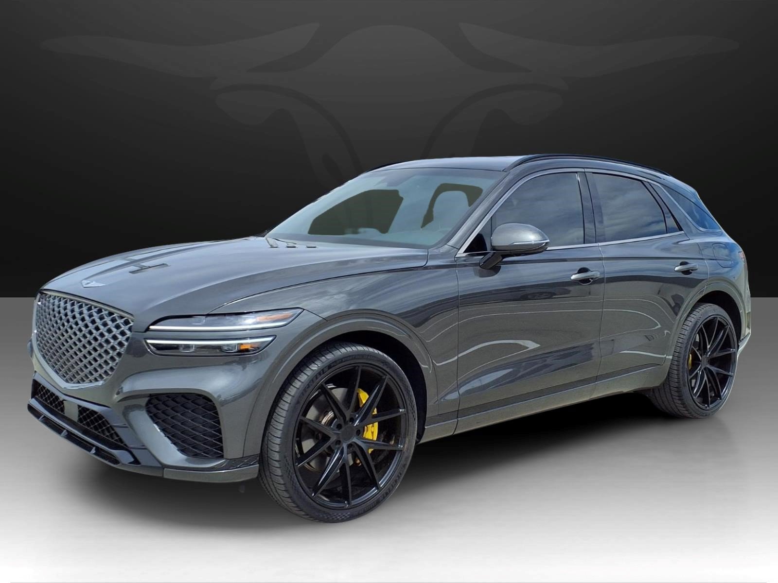 Certified 2025 Genesis GV70 3.5T Sport