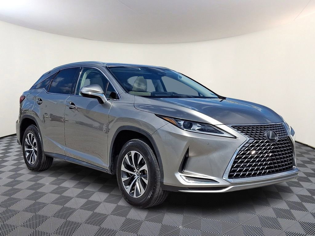 Used 2020 Lexus RX 350 AWD w/ Premium Package