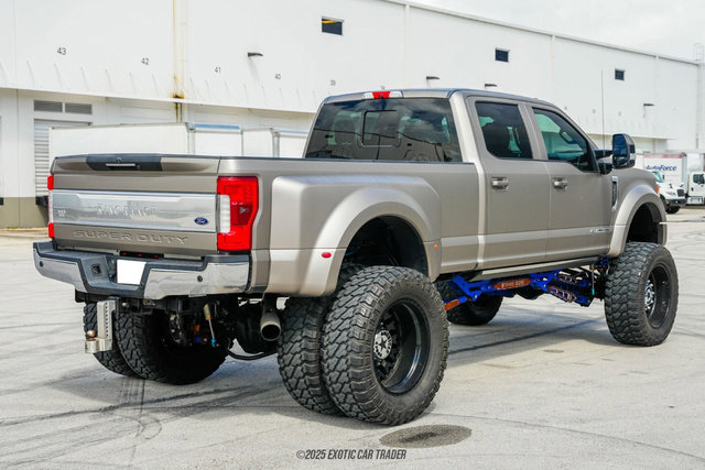 2017 Ford F450 King Ranch