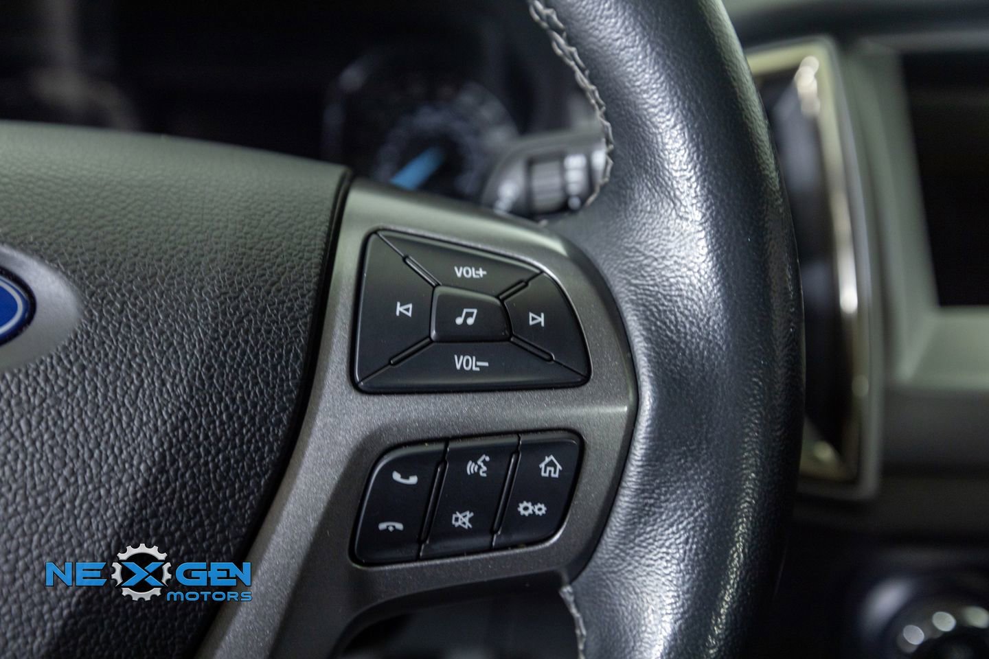 2020 Ford Ranger XLT