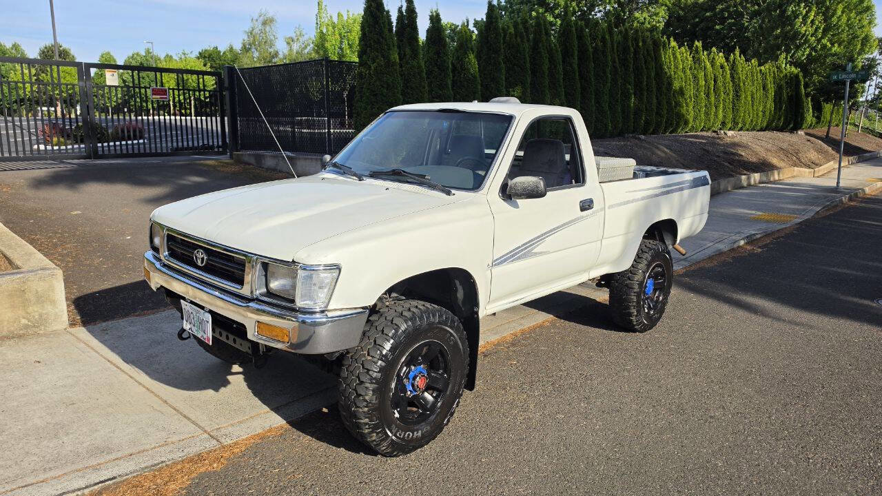 Used 1994 Toyota Pickup DX