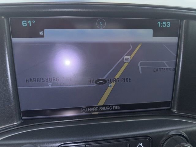 2016 Chevrolet Silverado 2500 LTZ