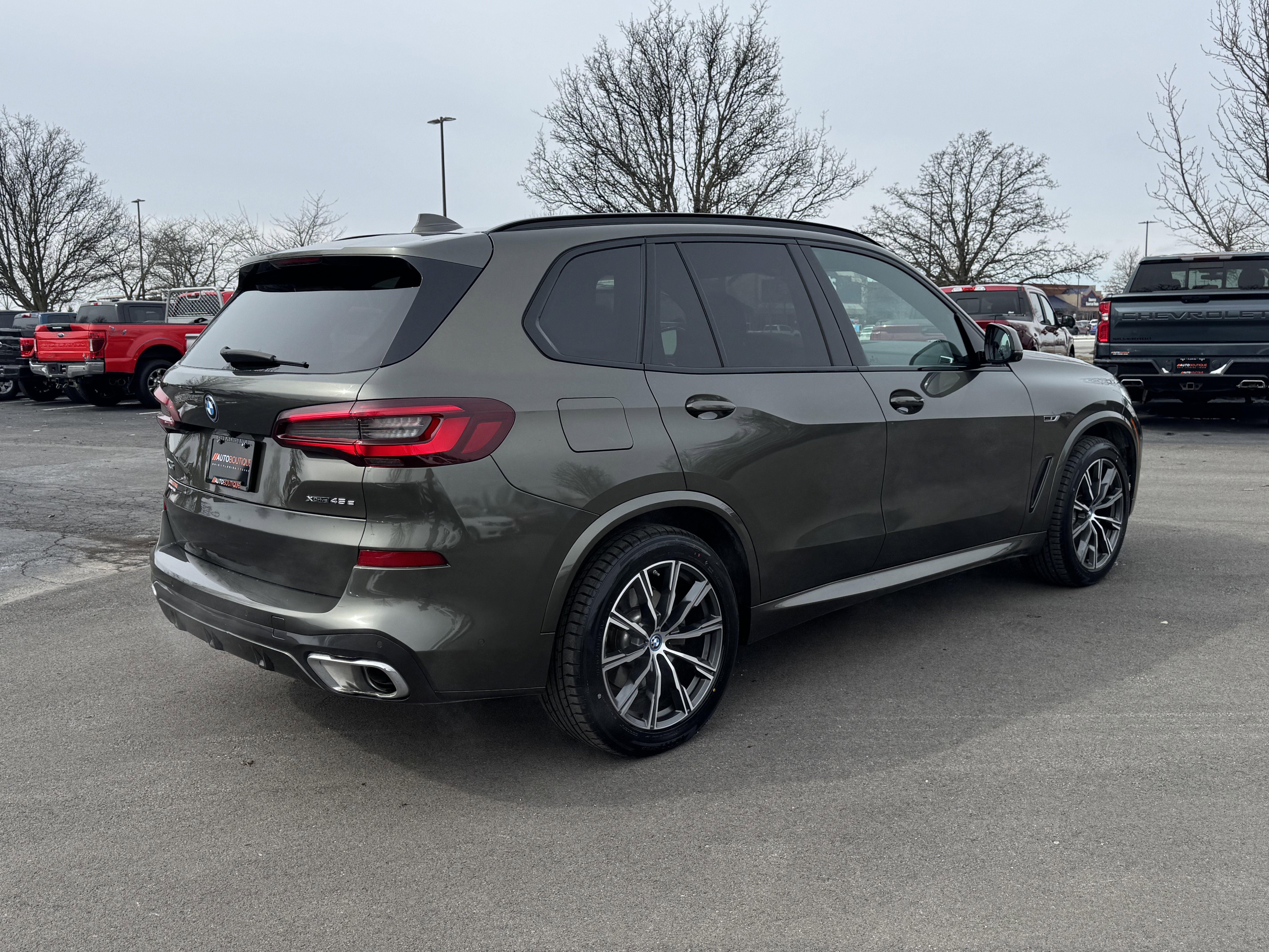2023 BMW X5 xDrive45e