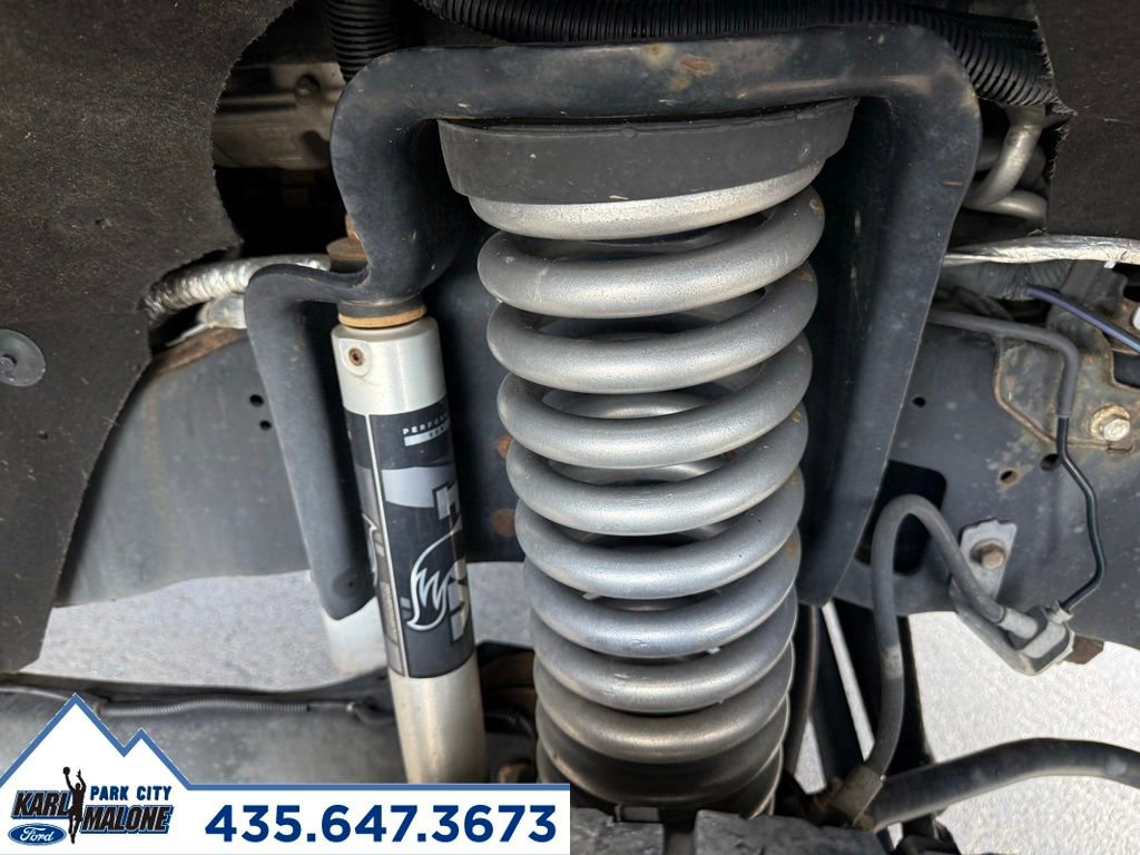 2015 Ford F350 Platinum