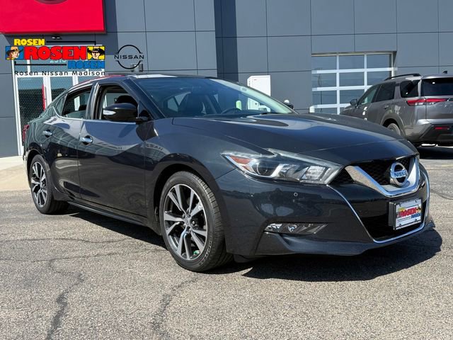 Used 2017 Nissan Maxima 3.5 SL