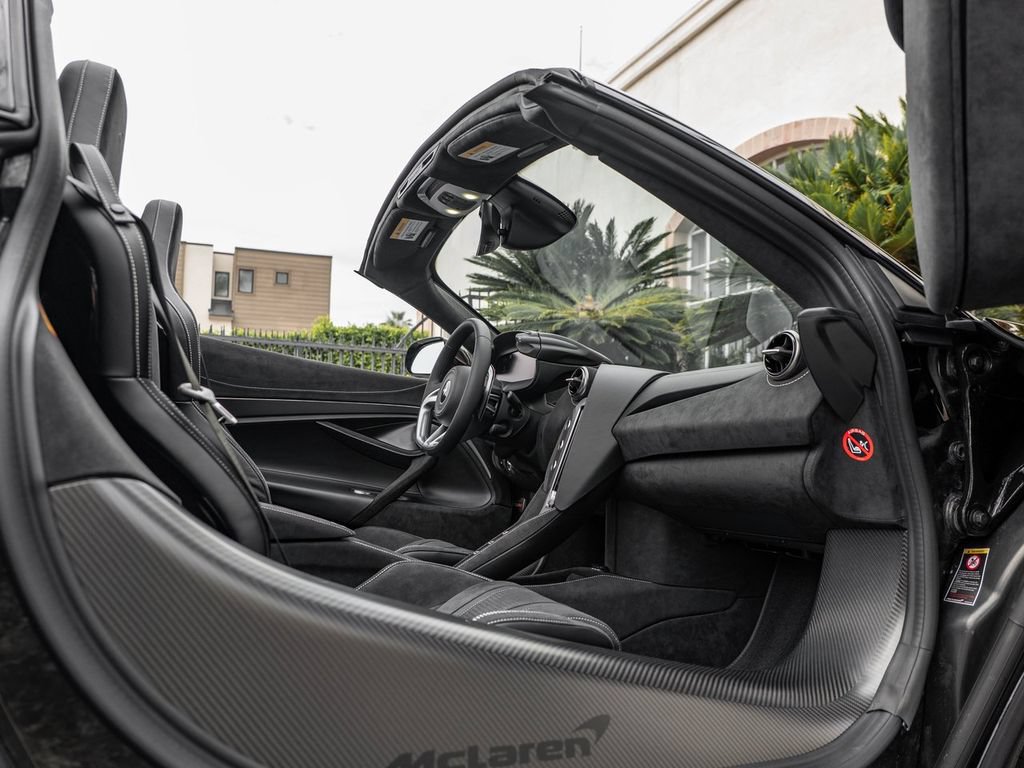 New 2026 McLaren 750S Spider photo 10