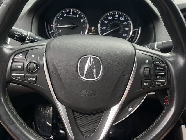 2015 Acura TLX w/ Technology Package