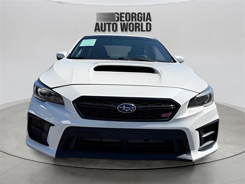2020 Subaru WRX STI