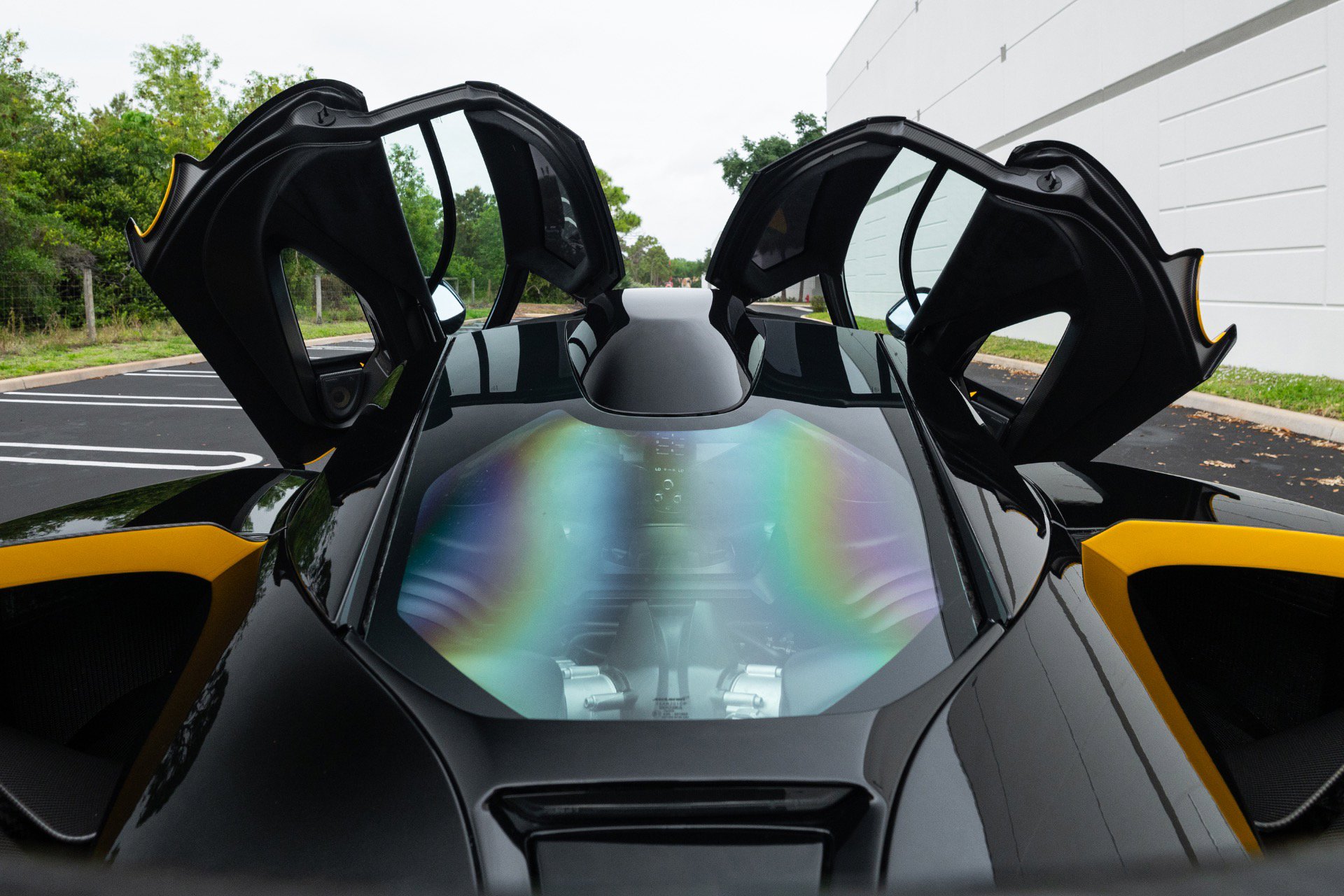 Used 2019 McLaren Senna photo 99