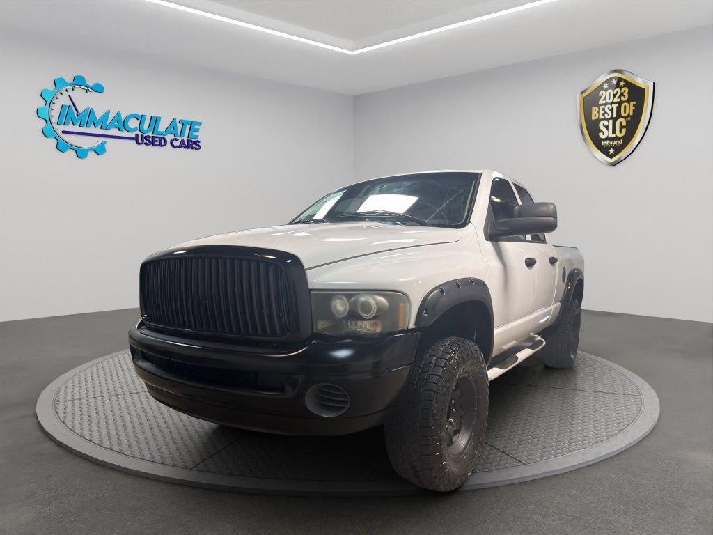 2003 Dodge Ram 2500 Truck ST