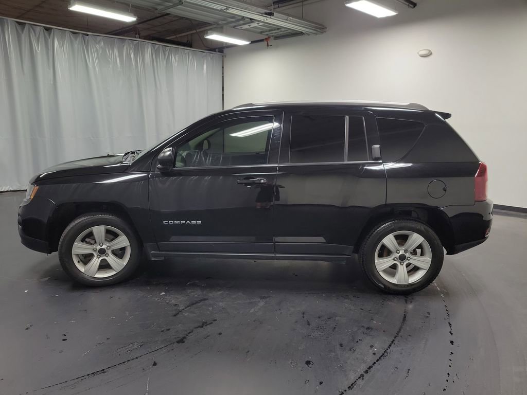 2017 Jeep Compass Sport