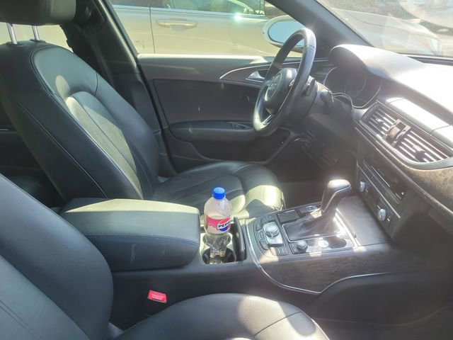 2017 Audi A6 2.0T Premium Plus