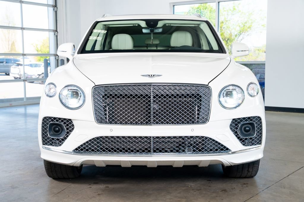 2021 Bentley Bentayga Plug-In Hybrid