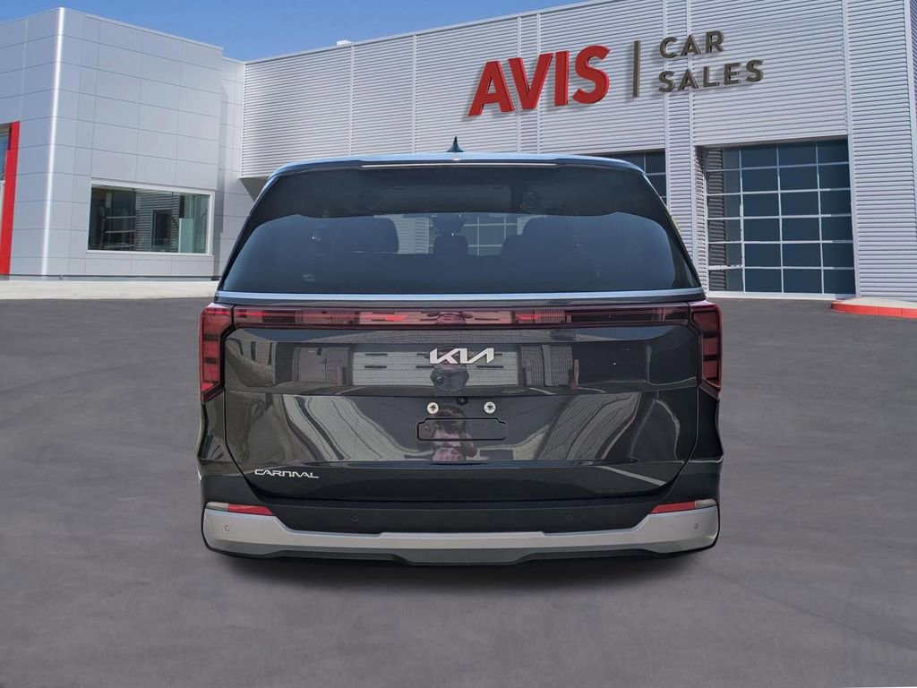 2025 Kia Carnival