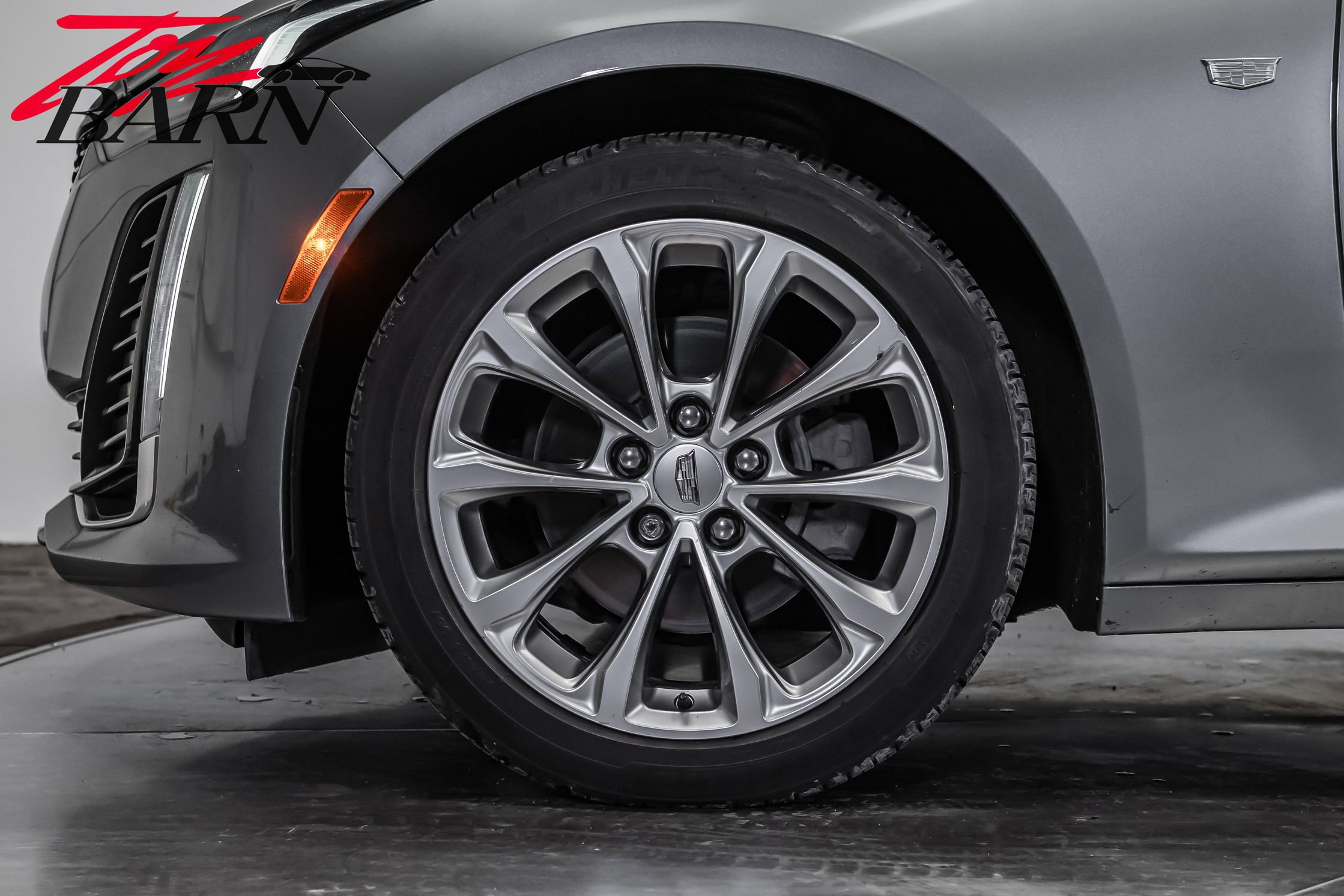 2020 Cadillac CT5 Premium Luxury