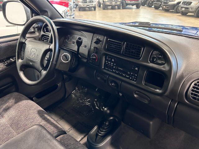 1999 Dodge Ram 2500 Truck 4x4 Club Cab