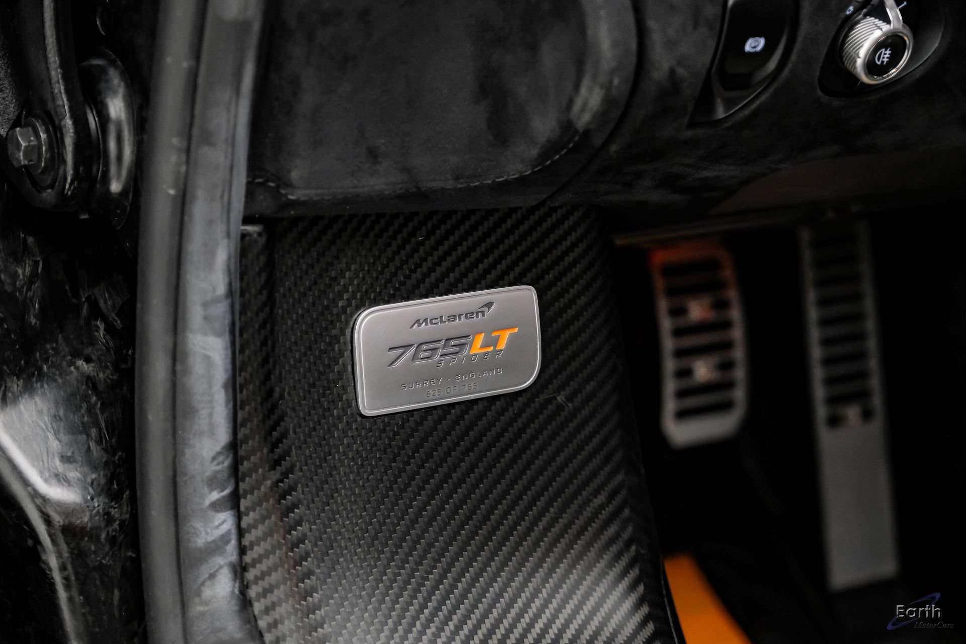 Used 2022 McLaren 765LT photo 57